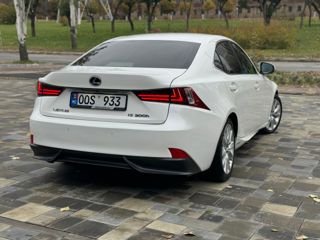 Lexus IS Series foto 10