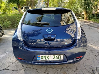 Nissan Leaf foto 2