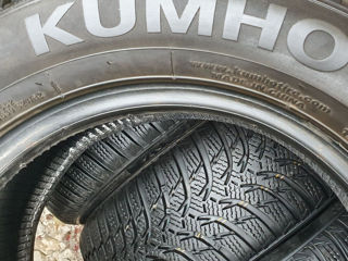 205/55/ R16- Kumho.m&s. foto 9