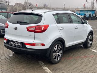 KIA Sportage foto 1