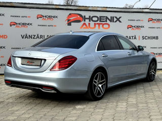 Mercedes S-Class foto 7