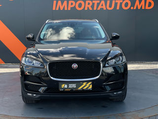 Jaguar F-PACE foto 3