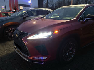 Lexus RX Series foto 5