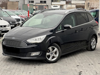 Ford Grand C-MAX foto 5