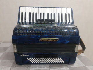 Acordeon Meteor 80 bași