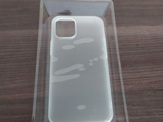 Чехол силиконовый для iphone12 - 5.4 inch, Baseus, качество наилучшее, новый, доставка foto 2