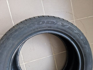 Set de anvelope de vara Good Year Run on Flat 245/50 R18 foto 3