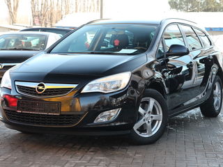 Opel Astra foto 2