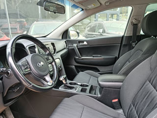 KIA Sportage foto 9