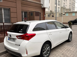 Toyota Auris foto 10