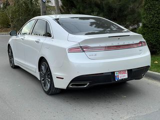 Lincoln MKZ foto 6