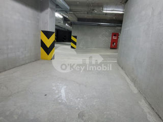 Parcare subterană, 13 mp, str. Matei Basarab, 11500 € foto 2