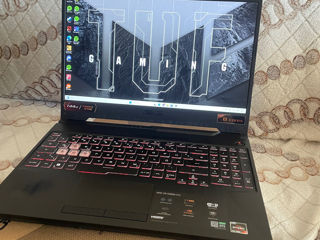 Vind Asus Tuf A15 gaming laptop