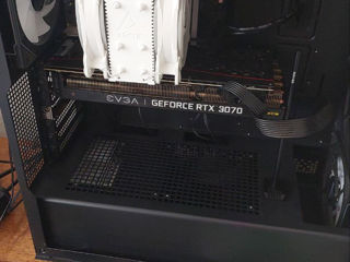 i5 12400f, 16 GB Ram DDR5, RTX 3070 Evga (возможен обмен)