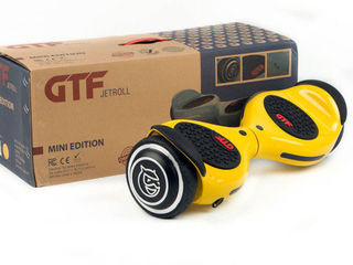 Детский гироскутер премиум класса GTF Mini Jetroll foto 1