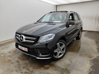 Mercedes GLE foto 1