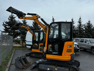 Mini excavator foto 6