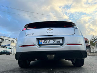 Chevrolet Volt foto 4