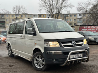 Volkswagen Transporter foto 3