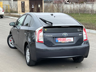 Toyota Prius foto 6