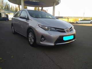 Toyota Auris foto 8