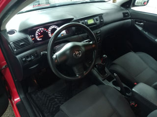 Toyota Corolla foto 5