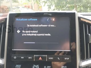 Lexus Navigation Maps update CarPlay foto 10