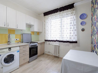 Apartament cu 2 camere, 37 m², Buiucani, Chișinău foto 4