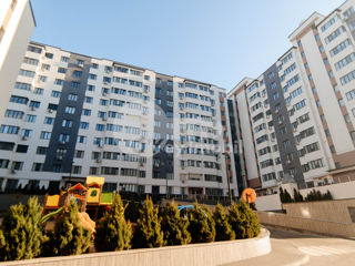 Apartament cu 2 camere, 44 m², Buiucani, Chișinău foto 15