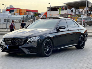 Mercedes E-Class