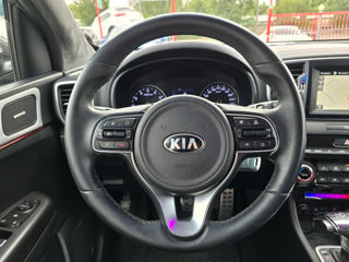 KIA Sportage foto 8