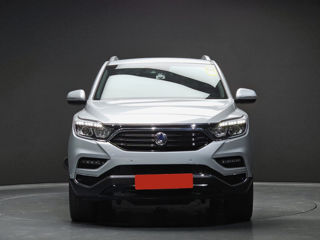 Ssangyong Rexton foto 3