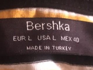 Футболка От Bershka foto 3