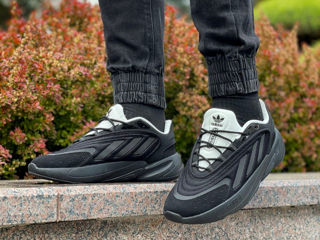 Adidas Ozelia Black/White foto 6