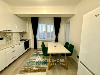 Apartament cu 2 camere, 77 m², Ciocana, Chișinău foto 2