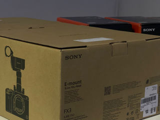 Sony fx3