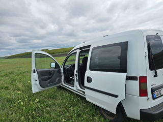 Opel Combo foto 4