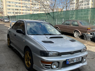 Subaru Impreza фото 5
