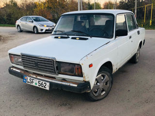 Lada / ВАЗ 2107 foto 4