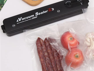 Aparat de sigilare în vid Vacuum Sealer Z foto 6