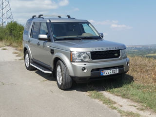 Land Rover Discovery foto 2