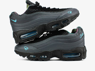 Nike Air Max 95 Corteiz Aegean Storm foto 2