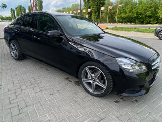 Mercedes E-Class