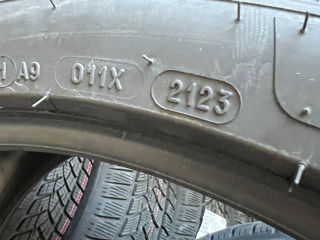 Anvelope iarna 265/35 R21 / 305/30 R21 Michelin Pilot Alpin 5 / зима 45100 комплект / set foto 5