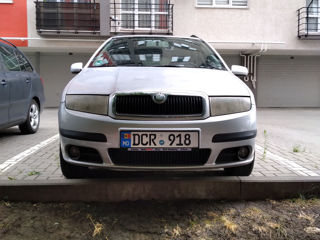 Skoda Fabia foto 7