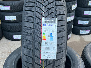 235/55 R19 Dunlop Winter Sport Suv/ Доставка, livrare toata Moldova 2024