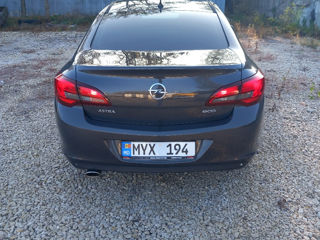 Opel Astra foto 6