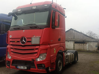 Mercedes Actros 1842 2015  на запчасти