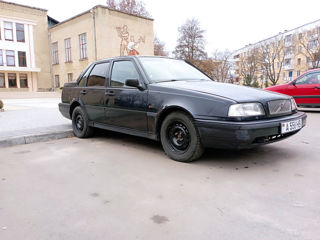 Volvo 400 Series фото 3