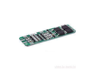 BMS Li-ion board 3S 11.1V 4S 14.8V 20A